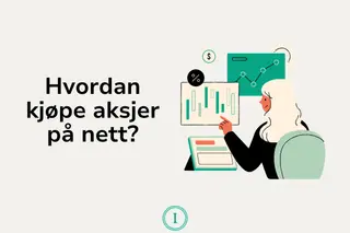 Hvordan kjøpe aksjer?