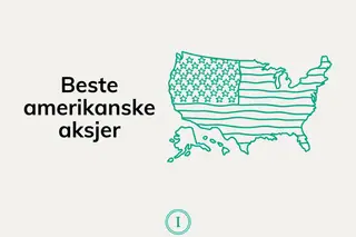 Beste amerikanske aksjer