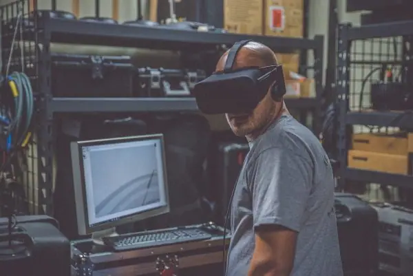 Metaverse, Facebook, investering