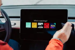 Tech-aksjer, Snap, Tesla, Netflix