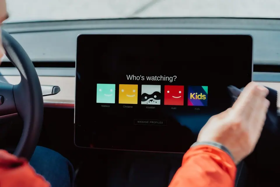 Tech-aksjer, Snap, Tesla, Netflix