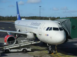 Sas, SAS-aksje, aksjer, investering, Scandinavian Airlines, Scandinavian Airlines aksje