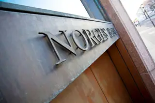 Norges Bank, renteøkning