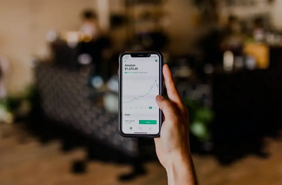 Å investere i Amazon aksjer har gitt god avkastning