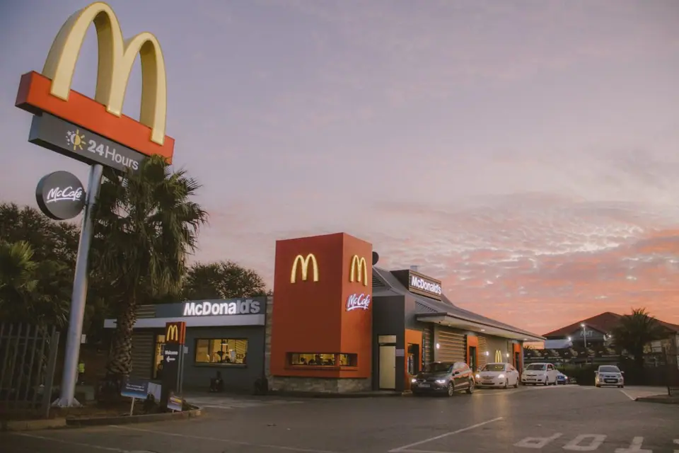 Mcdonalds