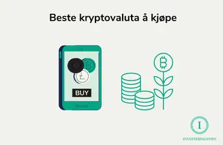 Beste kryptovaluta. Investeirngstips