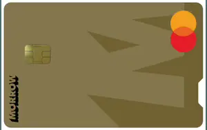 Morrow Bank logo
