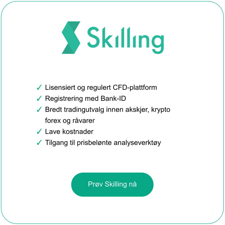 Skilling Trading.