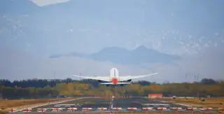 Flyaksjer