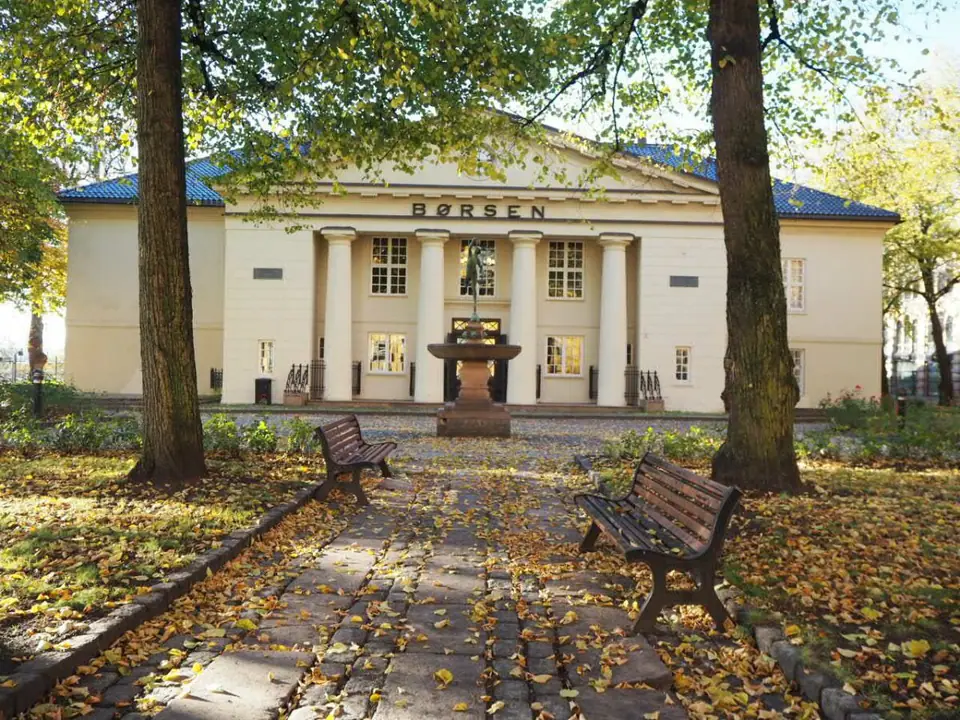 Oslo Børs