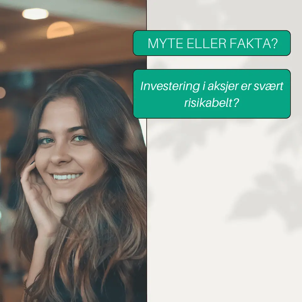 Investeringsmyte aksjehandel er tidkrevende