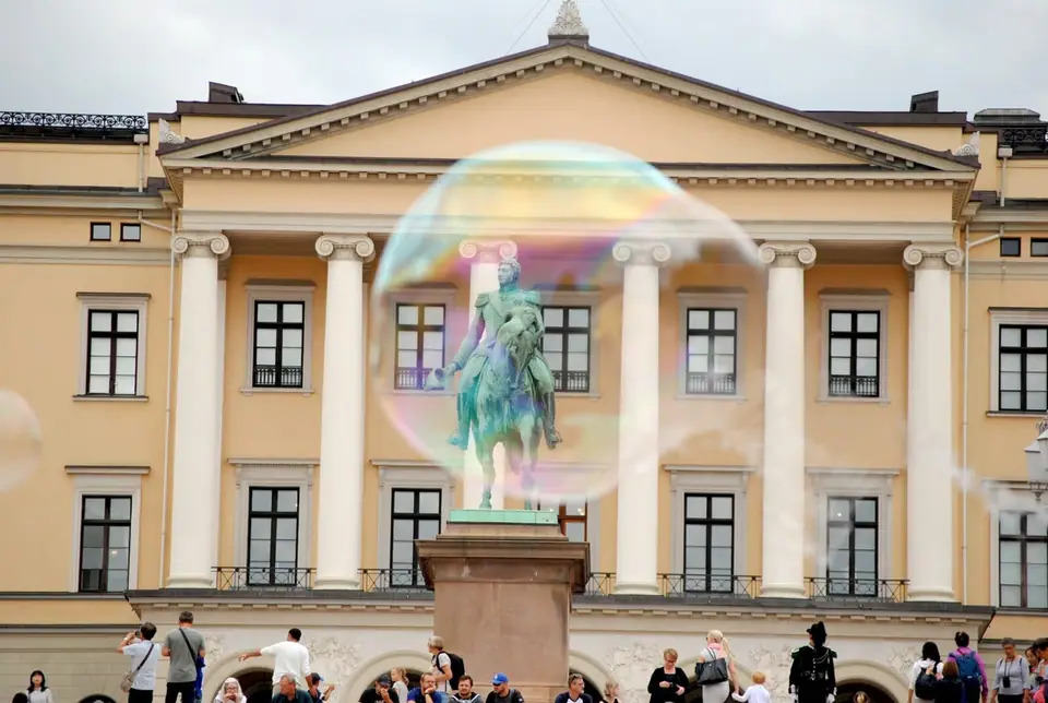 Private investorer i Norge