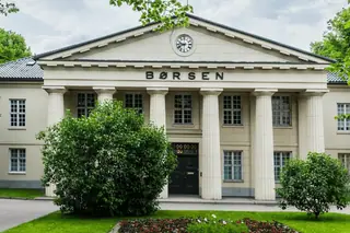 Oslo Børs indekser