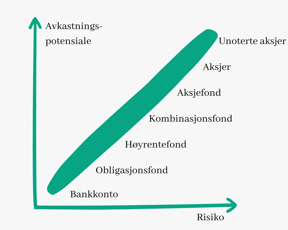 Risiko investeringer