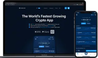 Crypto.com anmeldelse. Investeringstips.
