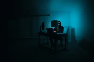Risikoer med kryptovaluta.