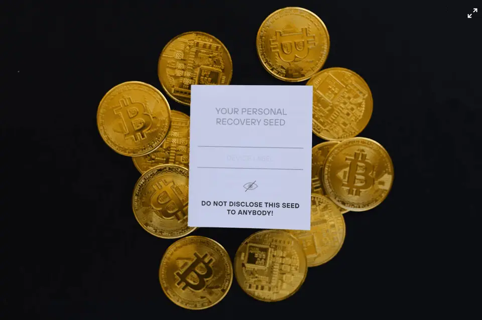 Kryptosvindel.