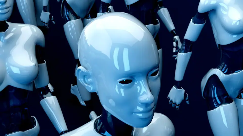 AI revolusjon