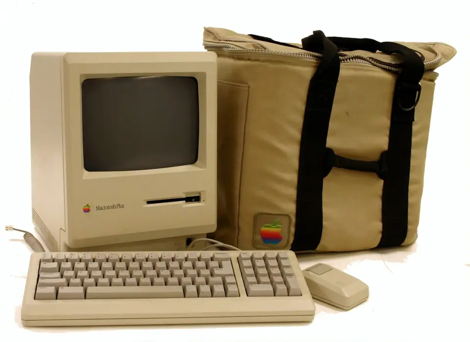 Apple PC AI