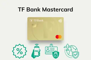 TF Bank Mastercard