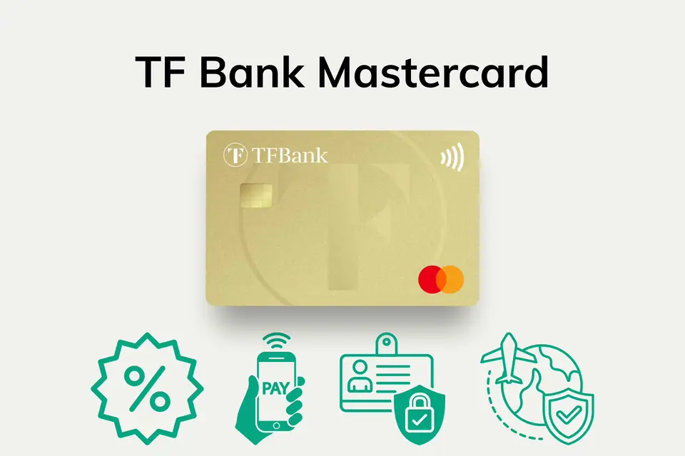 TF Bank Mastercard