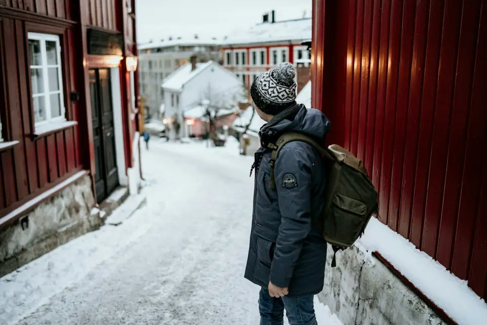 boligmarkedet i Norge