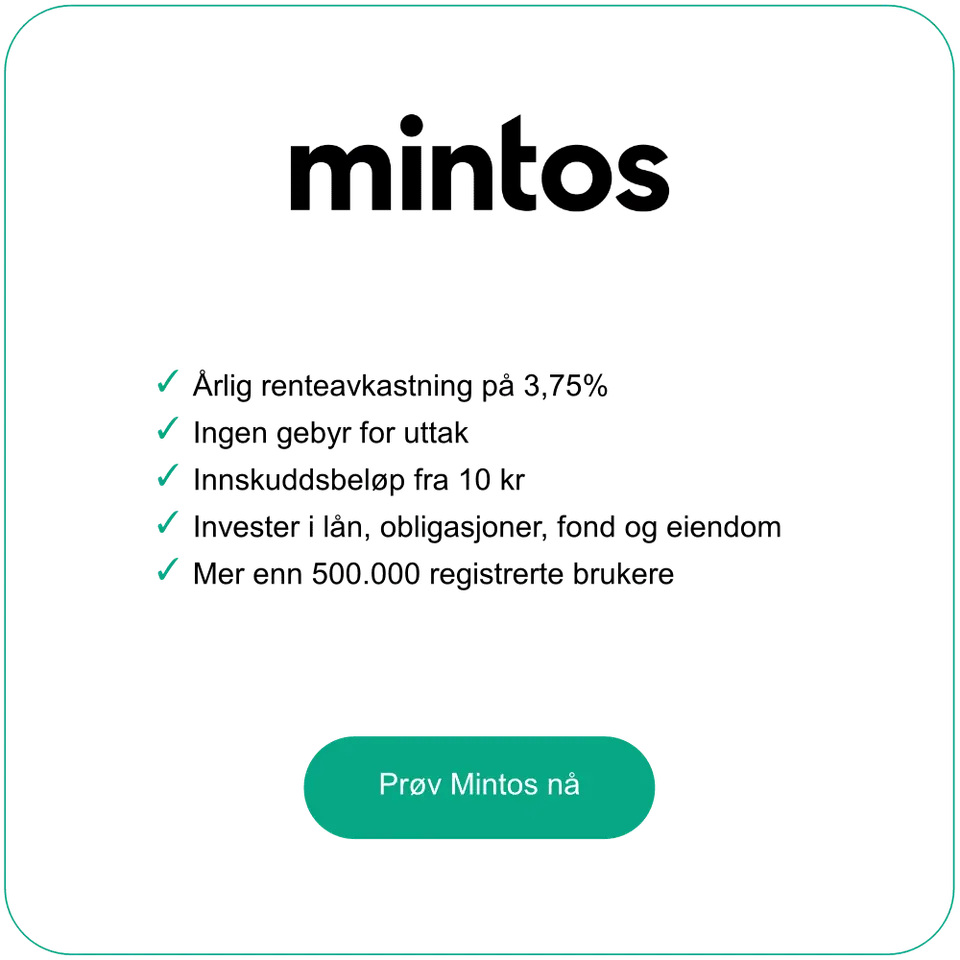 Mintos investeringsplattform