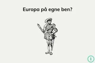 Europeiske forsvarsaksjer