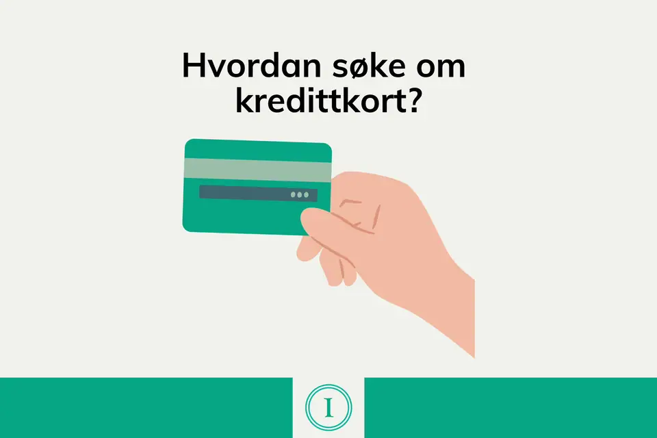 Søk kredittkort