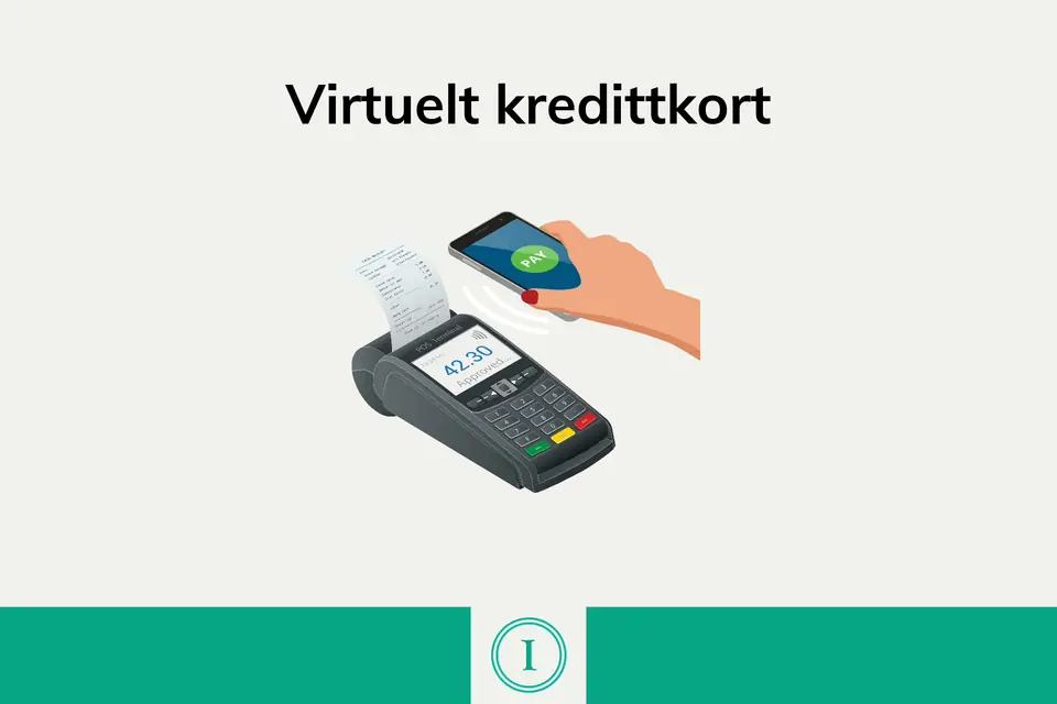 Investeringstips kårer de beste virtuelle kredittkortene i Norge.
