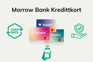 Morrow Bank Kredittkort