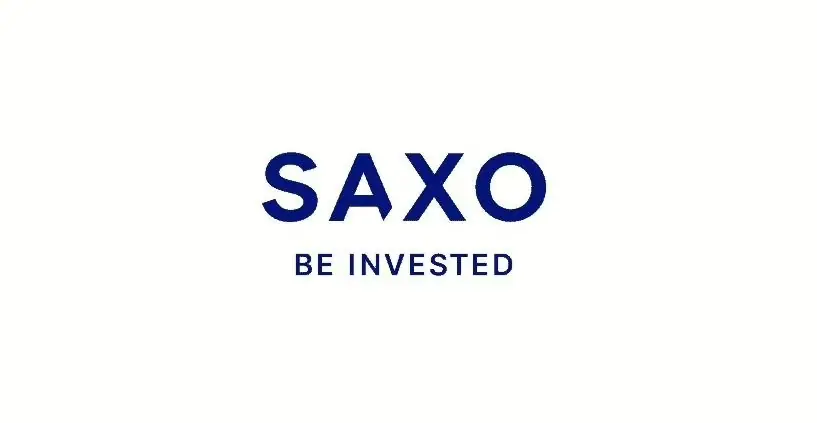 Saxo Bank logo