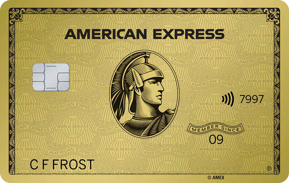American Express Gold