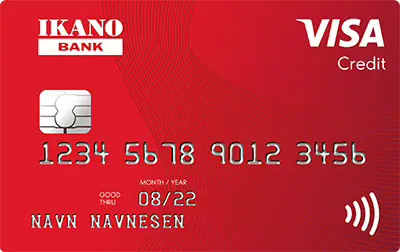 Ikano Visa