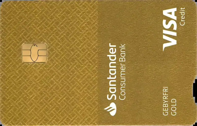 Santander kredittkort