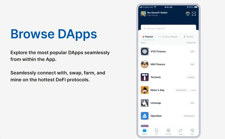 Crypto.com Wallet